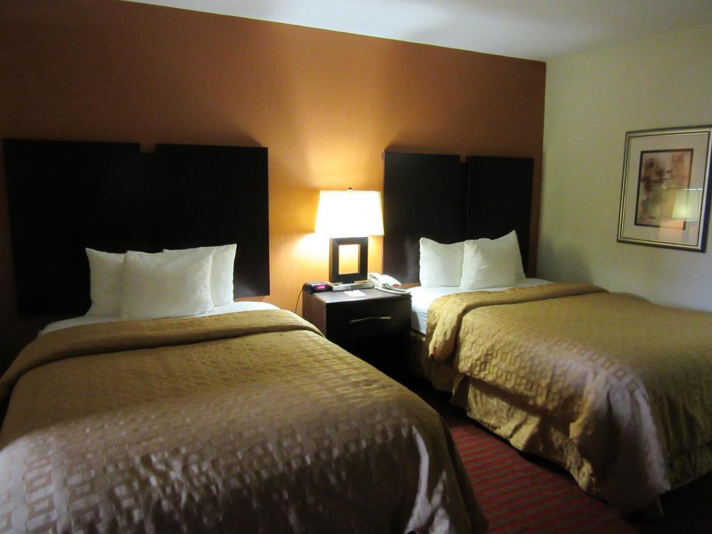 Clarion Suites Augusta Kamer foto