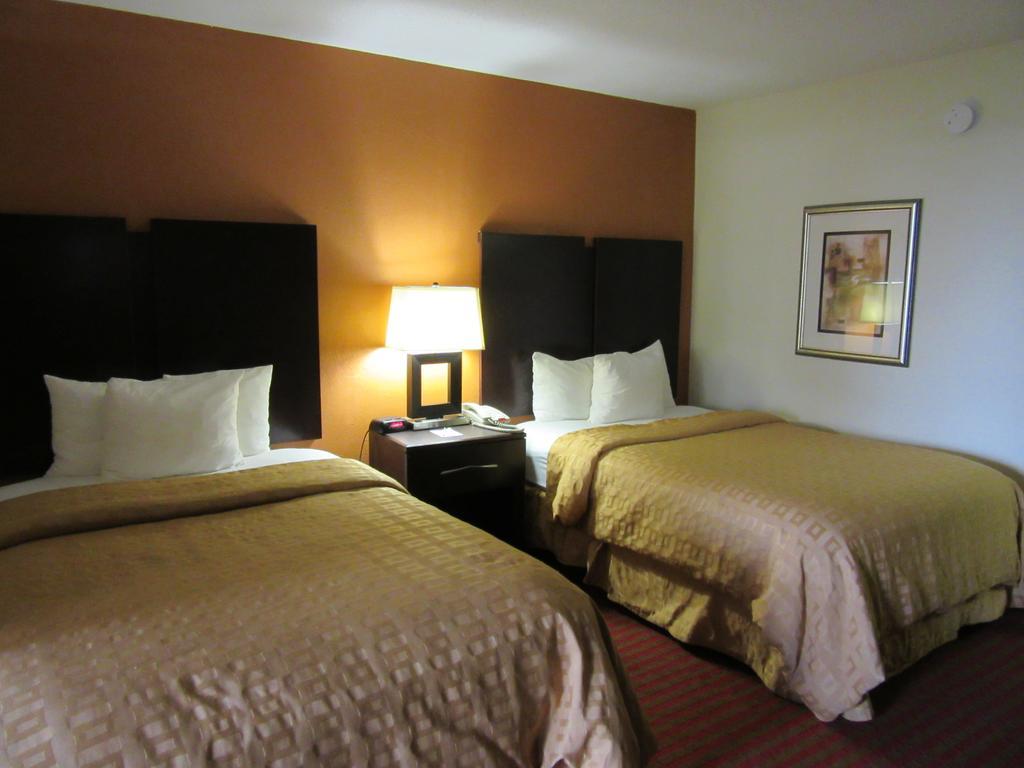 Clarion Suites Augusta Kamer foto