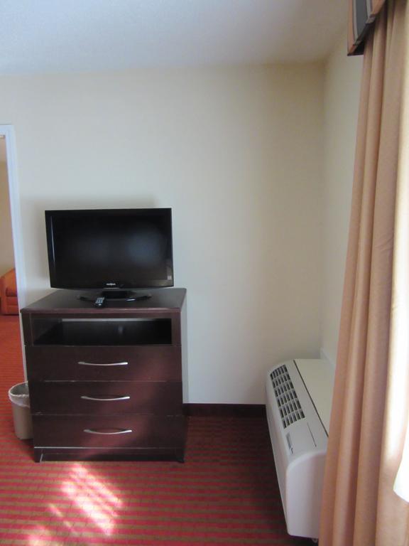 Clarion Suites Augusta Buitenkant foto