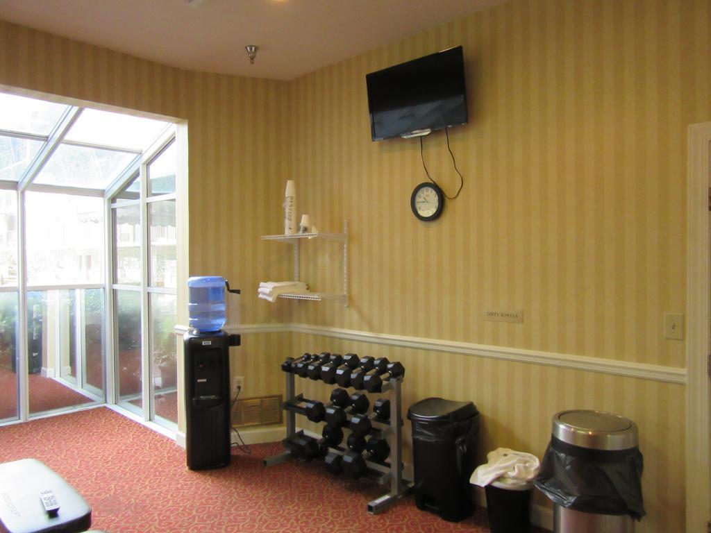 Clarion Suites Augusta Buitenkant foto