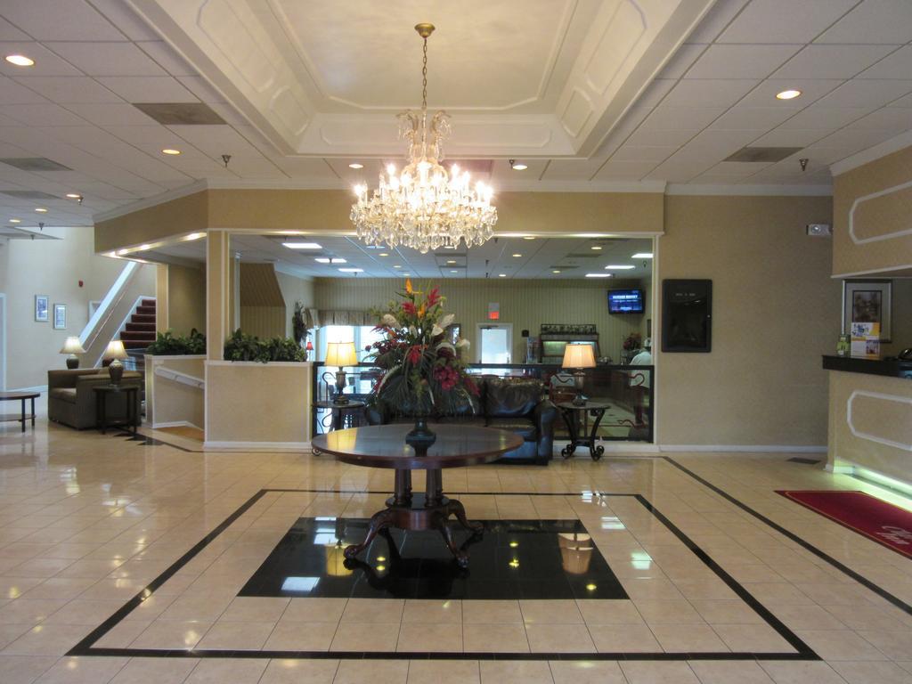 Clarion Suites Augusta Buitenkant foto