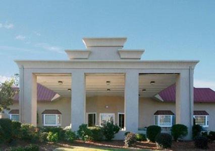 Clarion Suites Augusta Buitenkant foto