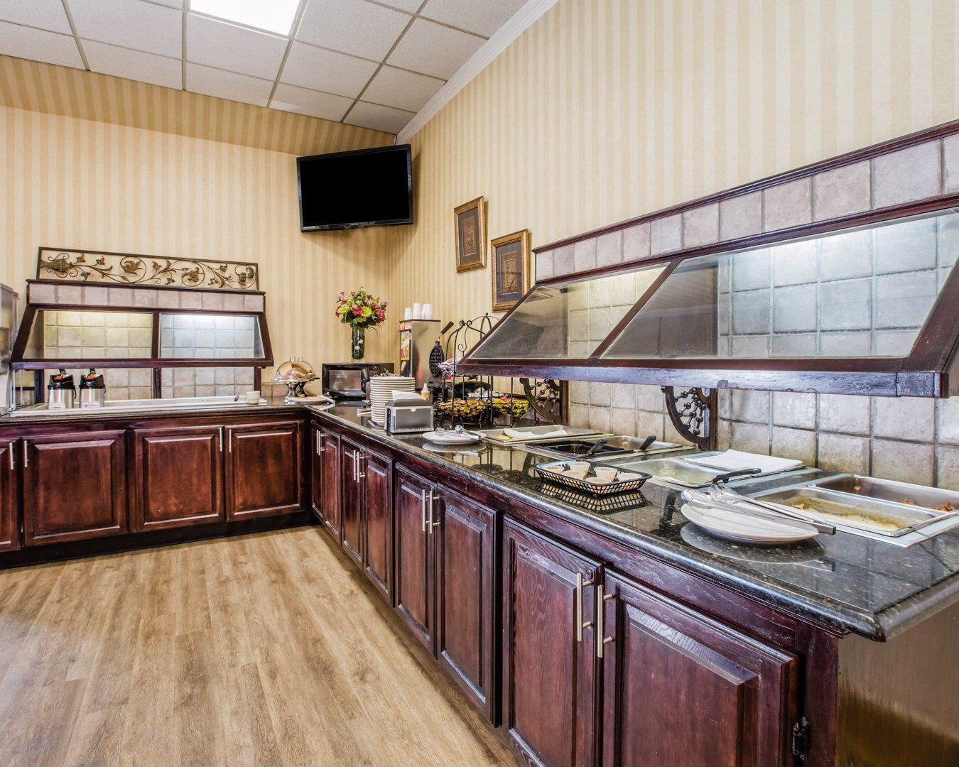 Clarion Suites Augusta Buitenkant foto