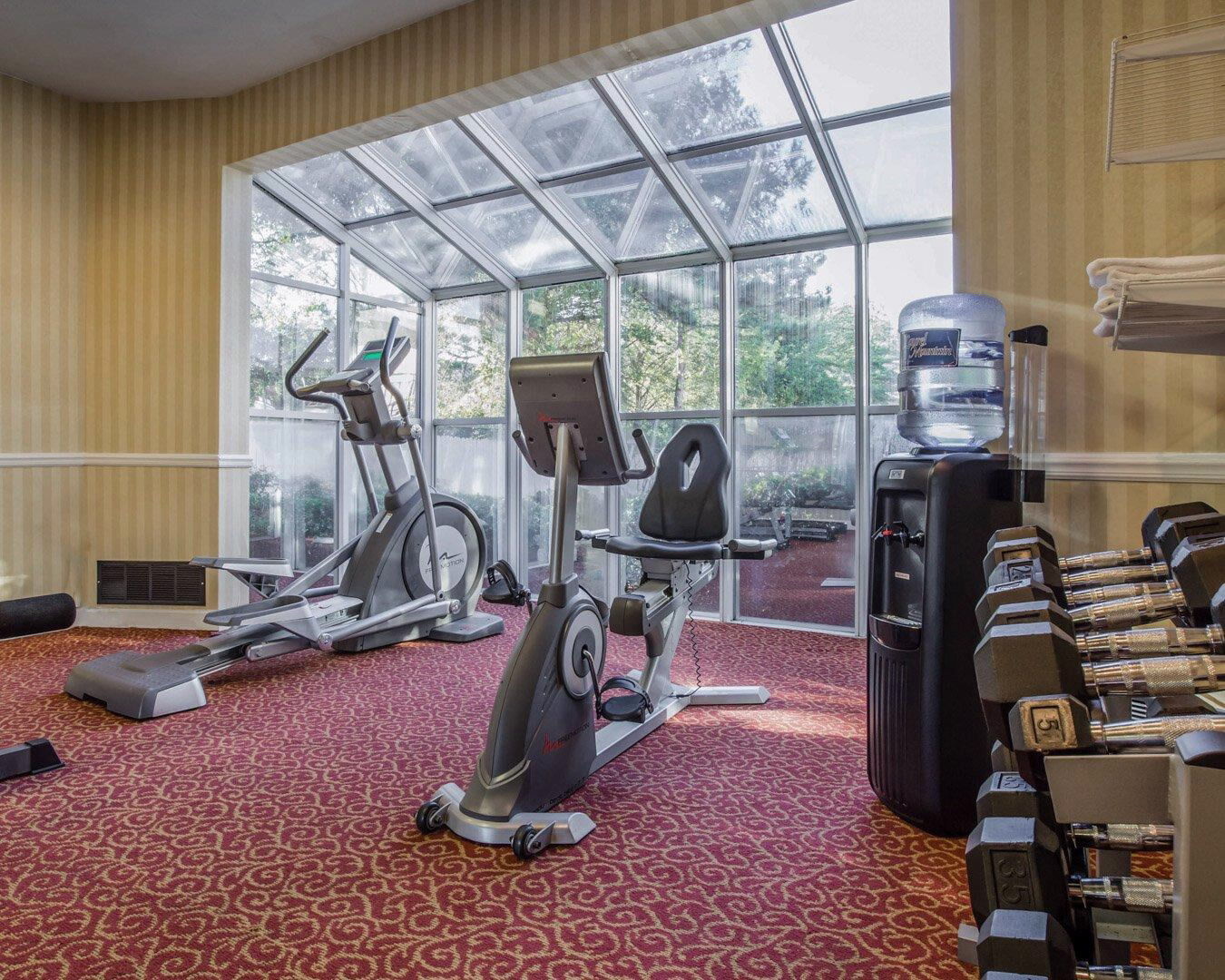 Clarion Suites Augusta Buitenkant foto