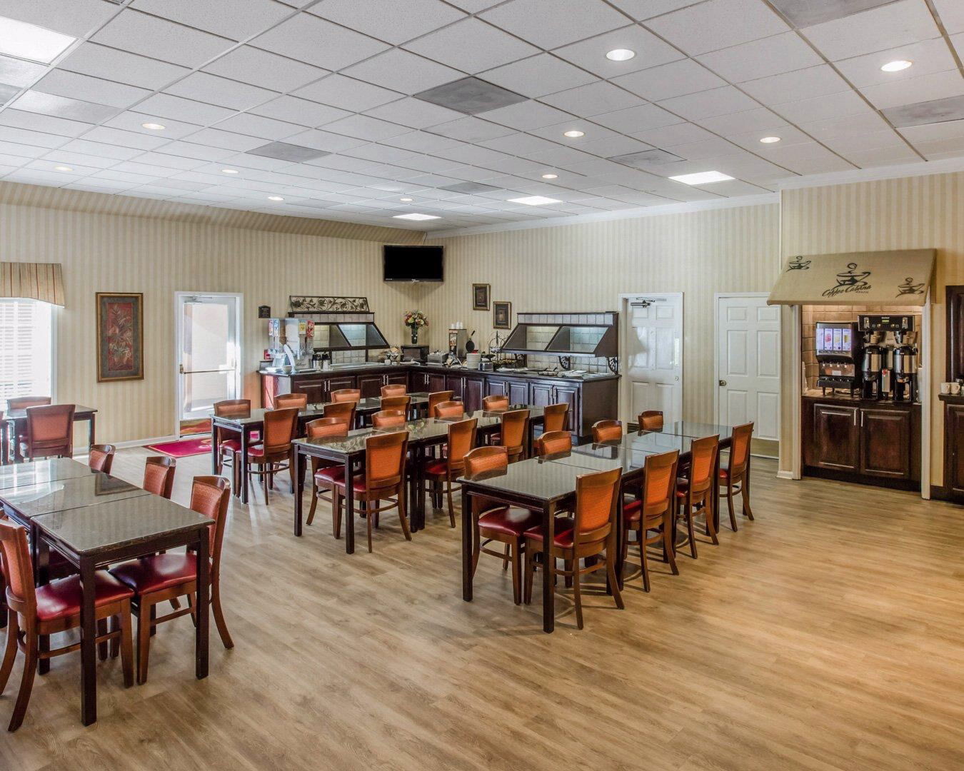 Clarion Suites Augusta Buitenkant foto