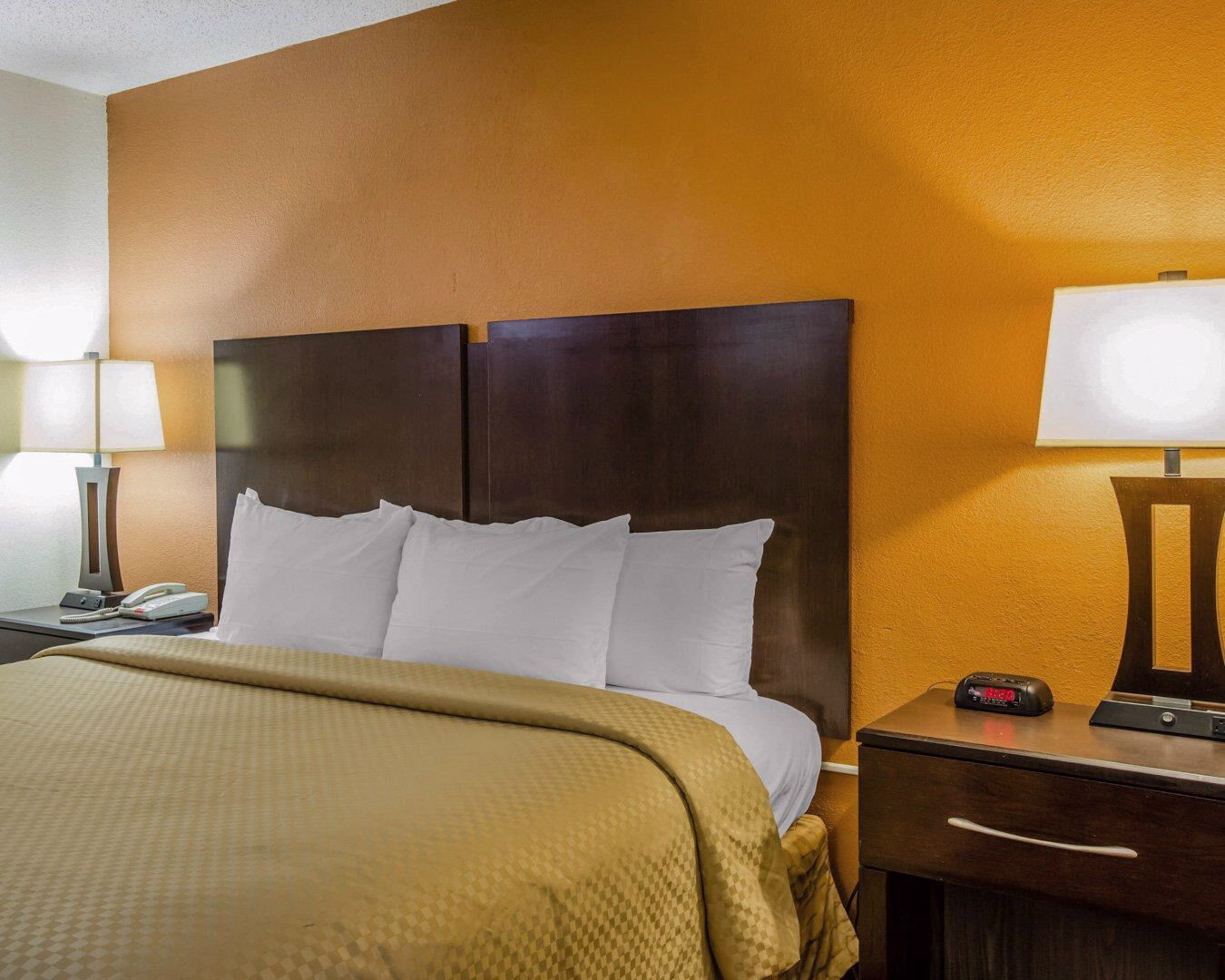 Clarion Suites Augusta Buitenkant foto